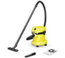 Putekļu sūcējs Industriāls Karcher Sauso-drėgno Valymo Siurblys Karcher Wd 2 Plus V-15/4/18