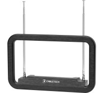 Antena Rtv Cabletech Antena Istabas Do Cyfrowej Telewizji Naziemnej Dvb-t2 Cabletech