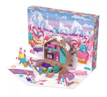Mattel Polly Pocket Kalendārs Adventes (jfv13)