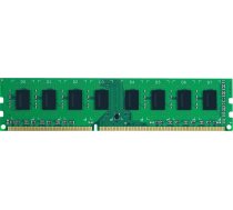 Atmiņa Goodram Ddr3, 4 Gb, 1600mhz, Cl11 (gr1600d3v64l11s/4g)