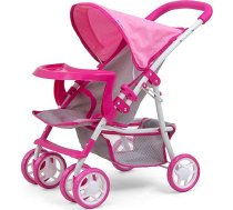 Milly Mally Ratiņi Leļļu Kate Prestige Pink