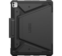 Futlāris Planšetdatora Uag Uag Metropolis Se - Korpuss Aizsardzības Ar Rokturi Priekš Apple Pencil Priekš Ipad Pro 13" M4 (2024) (black)