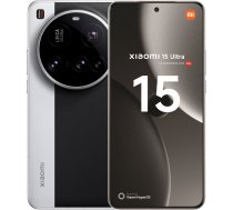 Viedtālrunis Xiaomi 15 Ultra 5g 16/512gb Melns-sudraba (63230)