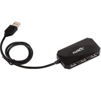 HUB USB Natec Locust 4x USB-A 2.0 (NHU-0647)