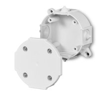 Elektro-plast Kārba Virsmas Hermētisks 80 X 38mm Balta (0211-00)