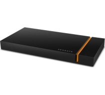 Disks ārējais Ssd Seagate Firecuda Gaming Ssd 500gb Melns-oranžs (stjp500400)