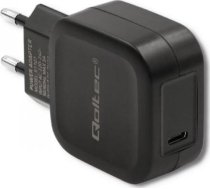 Lādētājs Qoltec 1x Usb-c 3 A (51707)