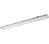 Gtv Gaismeklis Hermētisks G13 G-tech Pod 2 świetlówki Led 1200mm 236 T8 Led-j Ip65 Abs/ps pelēka Gt-her2x36-00