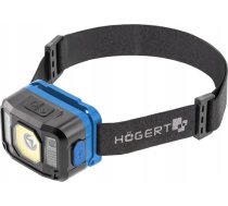 Högert Technik Hogert Lukturis Galvas Led Usb 7 Funkcji