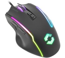 Speedlink Gaming Maus DECUS. 12800 DPI. USB. gummiert. sw retail