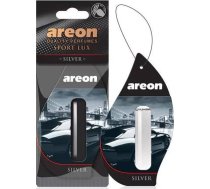 Areon Areon Sport Lux Liquid Piekariņš Aromātiskā Automašīnu Silver