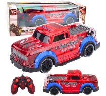Remote Controlled Car RC Off-Road Spider Red Lights