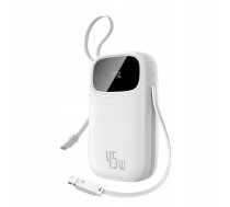 Powerbank Baseus Enerfill Fc31 20000mah Balts