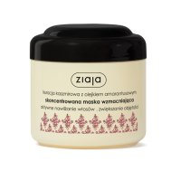 Ziaja_maska Kaszmirowa Stiprinoša Matiem Smalkiem I Sausiem Zwiększąjaca Objętość 200ml