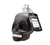 Police To Be Hyperverse For Man Edt Aerosols 75ml