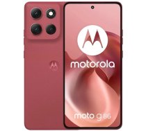 Viedtālrunis Motorola Moto G86 5g 8/256gb Rozā (pb7l0110pl)