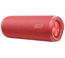 Bezvadu Skaļrunis Qcy Sp7 Bluetooth 5.4 Ipx7 Sarkans