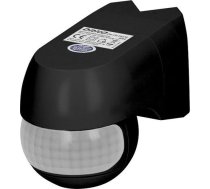 Orno Sensors kustības 220st. 1200w, Ip44, 3 Veidi Montāžai (melns) Or-cr-262/b