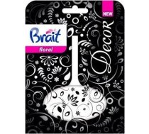 Brait Kubs Tualetes Decor 1-fāžu Tualetes Floral 40g
