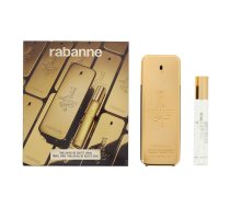 Set Paco Rabanne 1 Million Edt Aerosols 100ml + Edt Aerosols 20ml