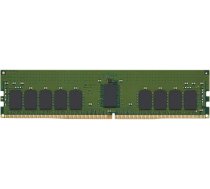 Atmiņa Kingston Kingston Technology Ktd-pe432s4/32g Modulis Atmiņas 32 Gb 1 X 32 Gb Ddr4 3200 Mt/s 288-pin Dimm Korekcja Ecc