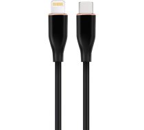 Kabelis Usb Gembird Cable Lightning To Usb-c 1.5m/cc-usb2s-cm8pm-1.5m-bk