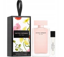 Set Narciso Rodriguez For Her Edp Aerosols 100ml + Edp Aerosols 10ml