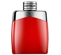 T Mont Blanc Legend Red Edp Aerosols 100ml