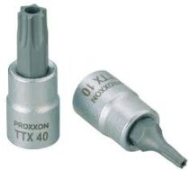 Proxxon Uzgalis Stieņa Torx Ar Caurumu 1/4" T20 (pr23758)