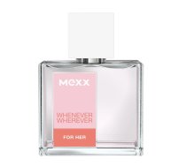 Mexx Whenever Wherever For Her Edt Aerosols 30ml