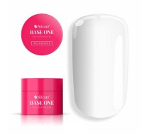 Silcare_uv Base One Gēls Celtniecības Nagu Milkshake 50g