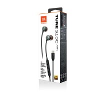 Vadu austiņas JBL Tune 310C Black