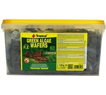 Tropical Green Algae Wafers Spainis 5l