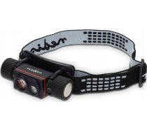 Nedis Lhlr10wbk Lukturis Melns Lukturis Galvas Led