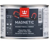 Tikkurila Tikkurila Magnetic 0.5l Grafīta