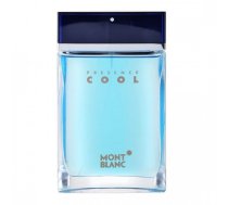Mont Blanc Presence Cool Edt Aerosols 75ml