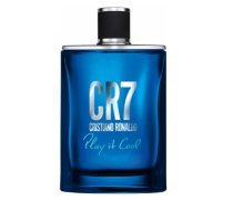 T Cristiano Ronaldo Cr7 Play It Cool Edt Aerosols 100ml