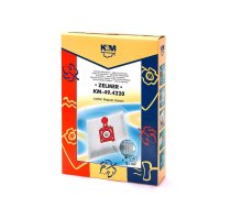 Maiss Putekļu Sūcēja Zelmer Sarkans Km-49.4220 4w+1f. Z