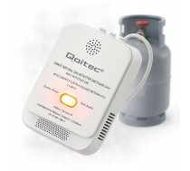 Qoltec Sensors Wycieku Gāzes Propan-butan | Detektors Lpg | Alarm 85db | Led