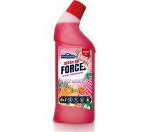 Force Gēls Tualetes Force Action Gels 1l Zieds -