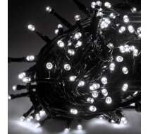 Ziemassvētku Gaismas Rebel Light 100 Led Balts Auksts