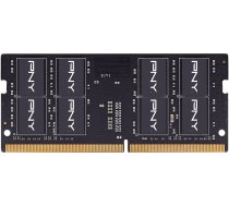 Atmiņa Portatīvajam Datoram Pny Pny Performance Modulis Atmiņas 8 Gb 1 X 8 Gb Ddr4 260-pin So-dimm