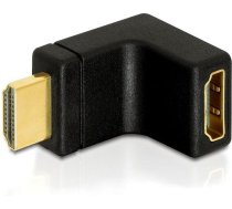 Adapteris Av Delock Hdmi - Hdmi Melns (65072)