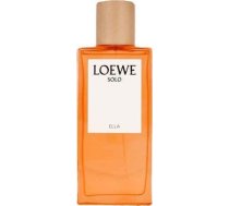 Loewe Smaržas Sieviešu Solo Ella (100 Ml)