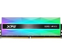 Atmiņa Adata Xpg Lancer Neon Rgb, Ddr5, 16 Gb, 6400mhz, Cl32 (ax5u6400c3216g-clanrsg)
