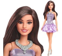 Mattel Barbie Fashionistas doll sparkly evening outfit ZA6180