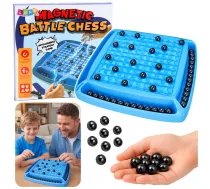 Magnetic Game Stones Balls Family Strategy Board Game 20 pcs.