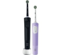 Birste Oral-b Vitality Pro D103 Duo 2gab. Black/purple