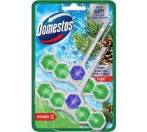 Domestos Piekariņš Tualetes Power 5 50g Pine (2)