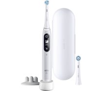 Birste Oral-b Io Series 6 White Alabaster + Dodatkowa Uzgalis